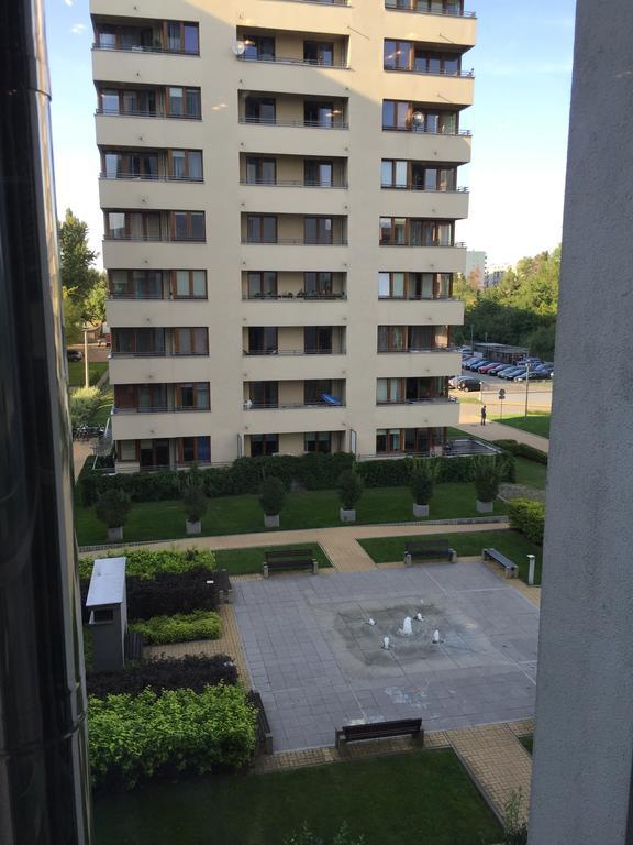 Color Apartment كراكوفيا المظهر الخارجي الصورة
