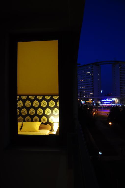 Color Apartment كراكوفيا المظهر الخارجي الصورة