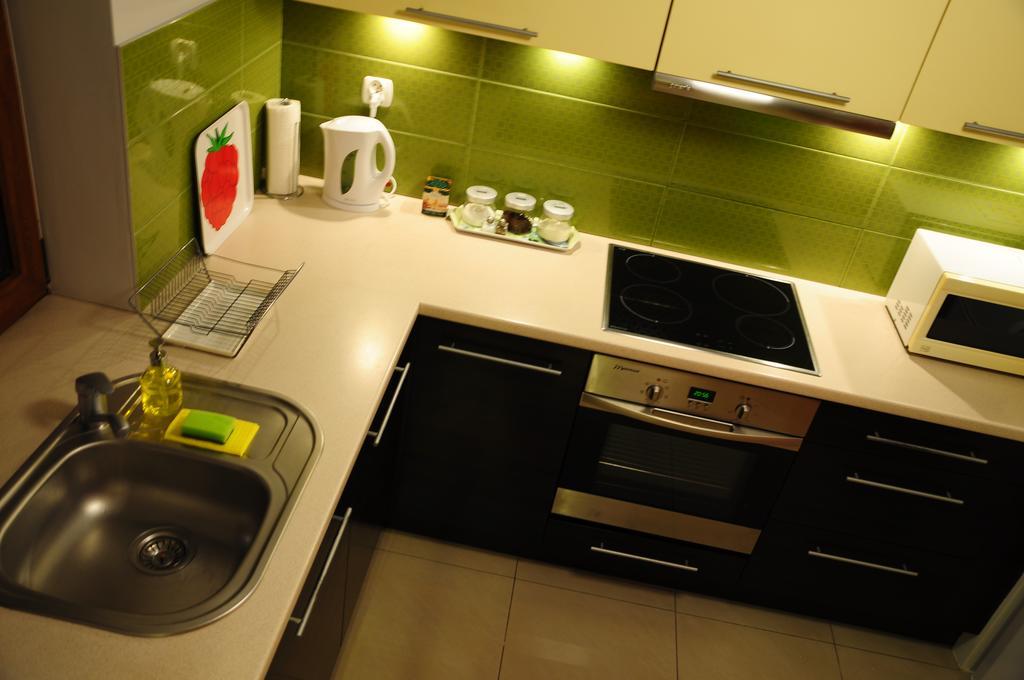 Color Apartment كراكوفيا المظهر الخارجي الصورة