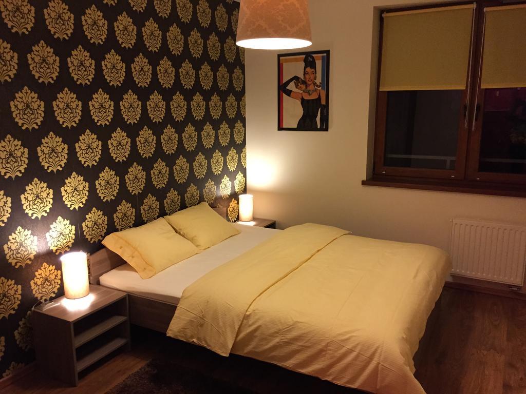 Color Apartment كراكوفيا المظهر الخارجي الصورة